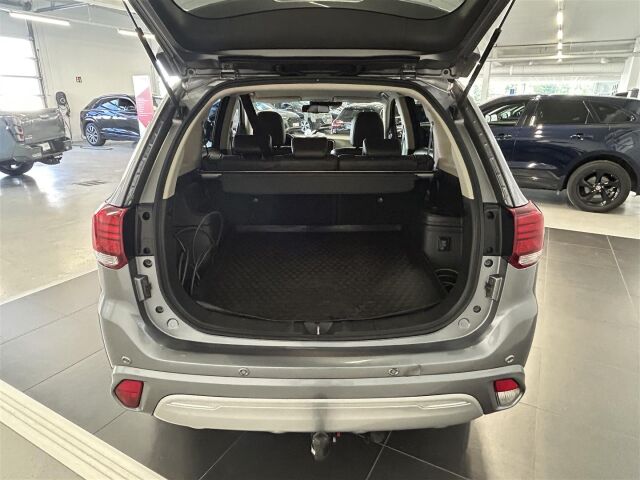 Mitsubishi Outlander PHEV 2019 Intense 4WD 5P