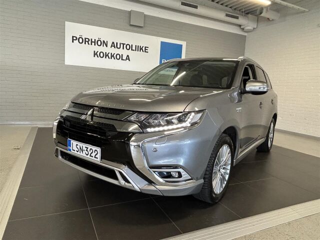 Mitsubishi Outlander PHEV 2019 Intense 4WD 5P