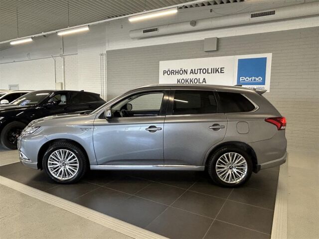 Mitsubishi Outlander PHEV 2019 Intense 4WD 5P