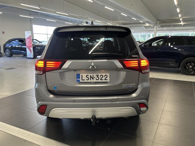 Mitsubishi Outlander PHEV 2019 Intense 4WD 5P