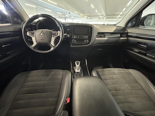 Mitsubishi Outlander PHEV 2019 Intense 4WD 5P