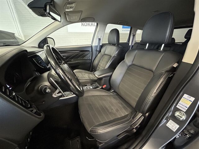 Mitsubishi Outlander PHEV 2019 Intense 4WD 5P