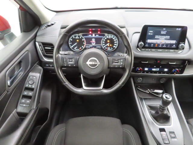 Nissan Qashqai 2023 MHEV 140 6M/T 2WD Acenta