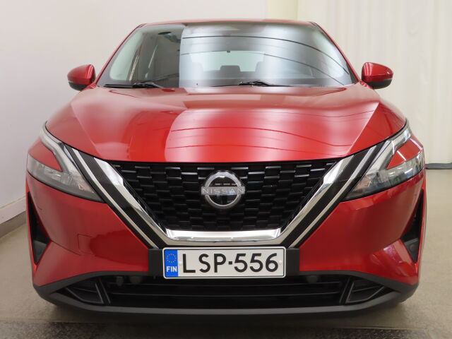 Nissan Qashqai 2023 MHEV 140 6M/T 2WD Acenta