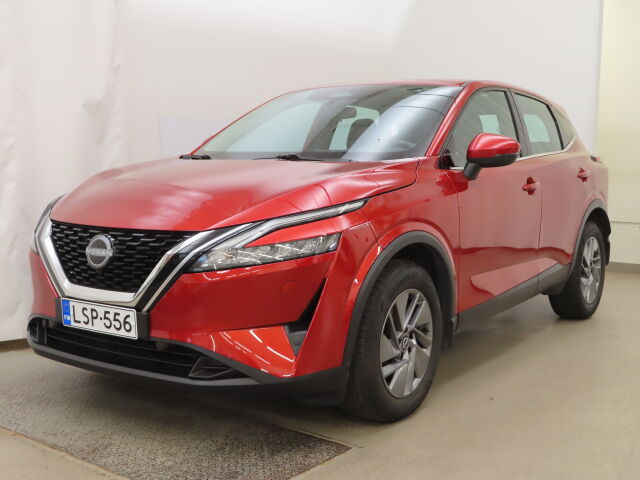 Nissan Qashqai 2023 MHEV 140 6M/T 2WD Acenta