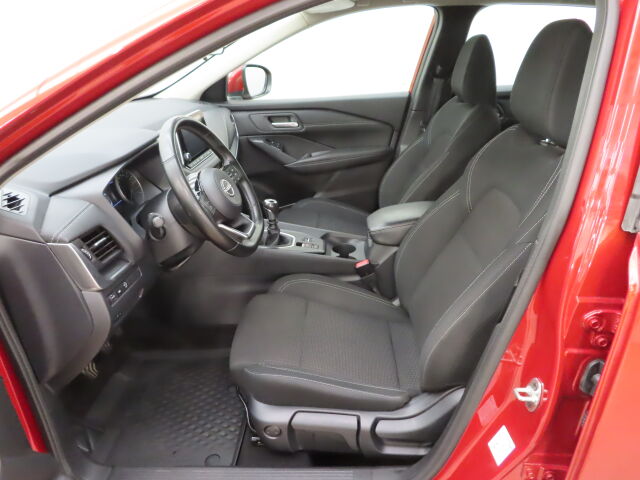Nissan Qashqai 2023 MHEV 140 6M/T 2WD Acenta