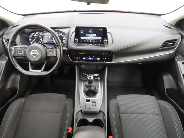 Nissan Qashqai 2023 MHEV 140 6M/T 2WD Acenta
