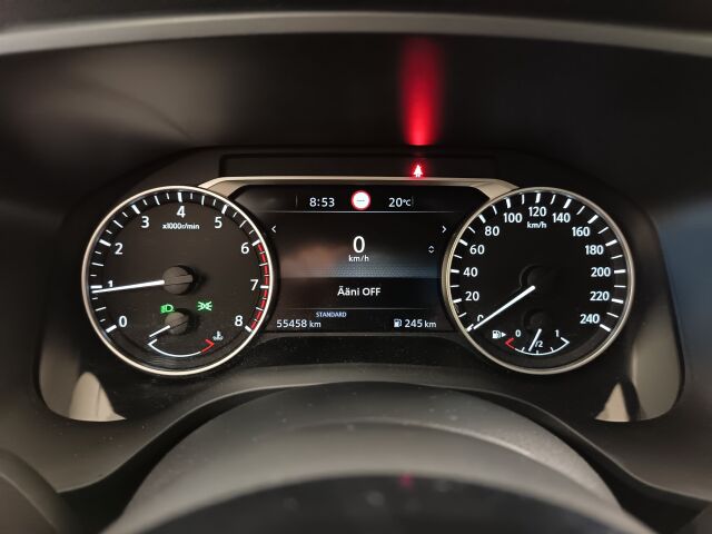 Nissan Qashqai 2023 MHEV 140 6M/T 2WD Acenta