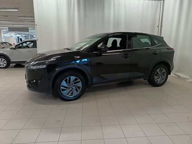 Nissan Qashqai 2023 MHEV 140 6M/T 2WD Acenta