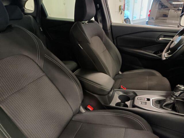 Nissan Qashqai 2023 MHEV 140 6M/T 2WD Acenta