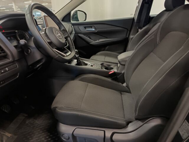 Nissan Qashqai 2023 MHEV 140 6M/T 2WD Acenta