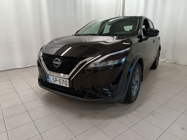 Nissan Qashqai 2023 MHEV 140 6M/T 2WD Acenta