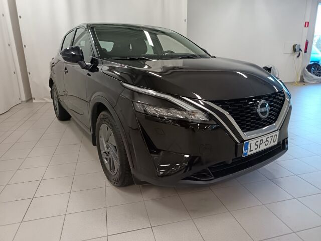 Nissan Qashqai 2023 MHEV 140 6M/T 2WD Acenta