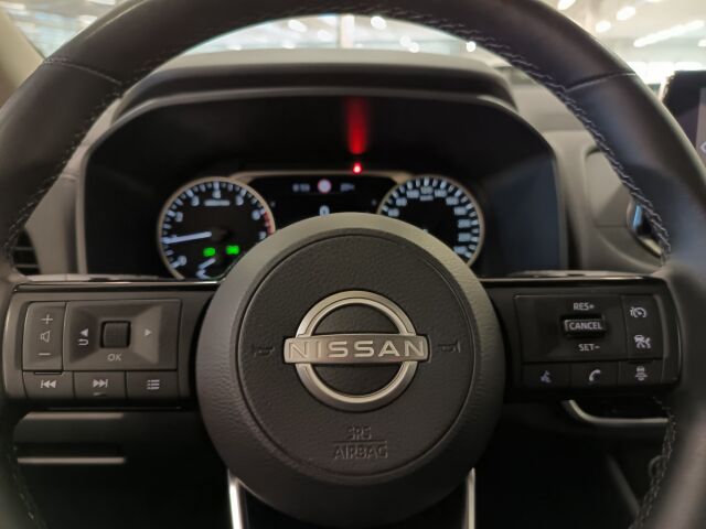 Nissan Qashqai 2023 MHEV 140 6M/T 2WD Acenta