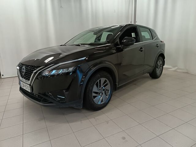 Nissan Qashqai 2023 MHEV 140 6M/T 2WD Acenta