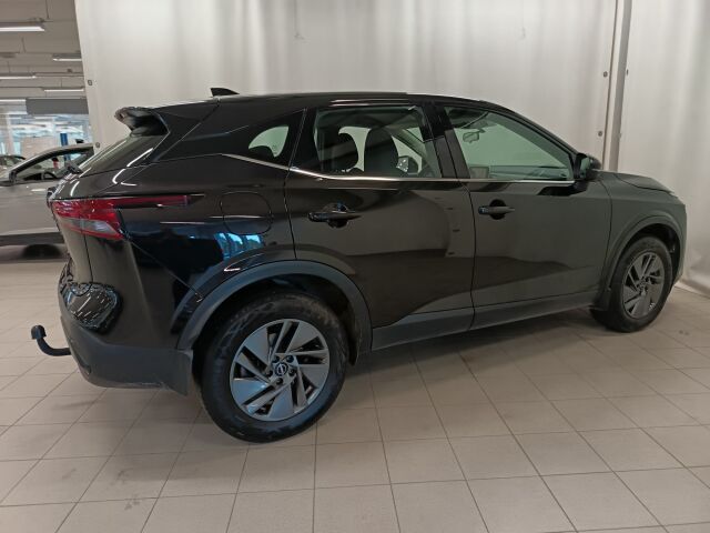 Nissan Qashqai 2023 MHEV 140 6M/T 2WD Acenta