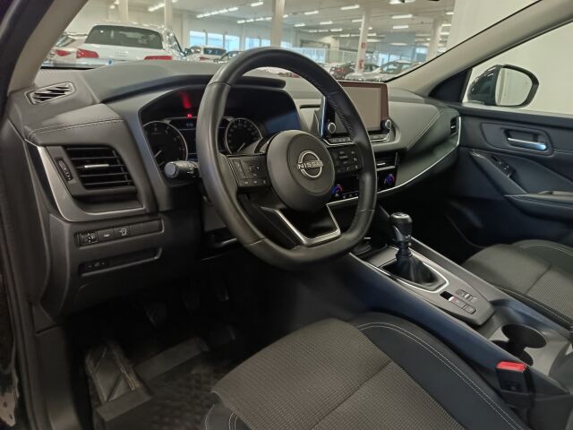 Nissan Qashqai 2023 MHEV 140 6M/T 2WD Acenta