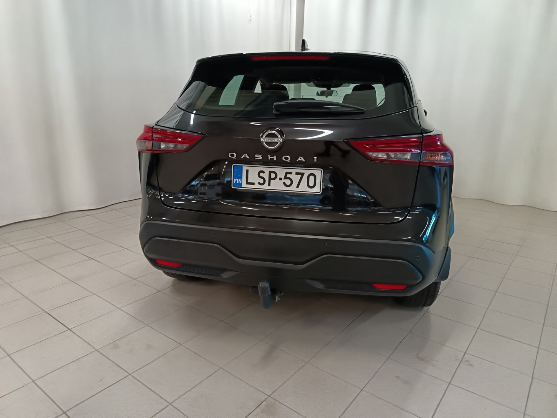 Nissan Qashqai MHEV 140 6M/T 2WD Acenta 2023, photo 7/29