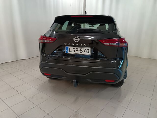 Nissan Qashqai 2023 MHEV 140 6M/T 2WD Acenta