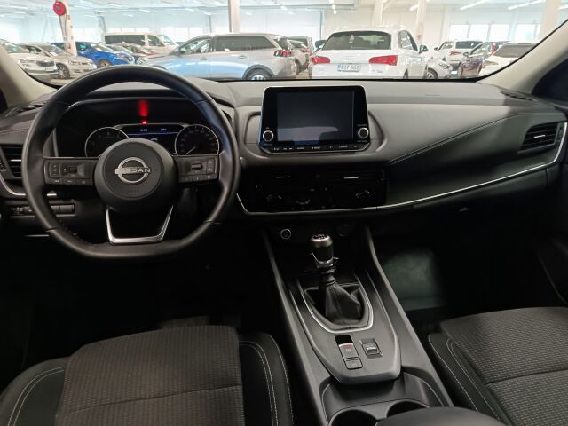 Nissan Qashqai 2023 MHEV 140 6M/T 2WD Acenta