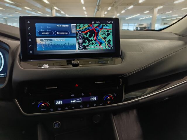 Nissan Qashqai 2023 MHEV 158 Xtronic 2WD N-Connecta 12.3" TFT MY23