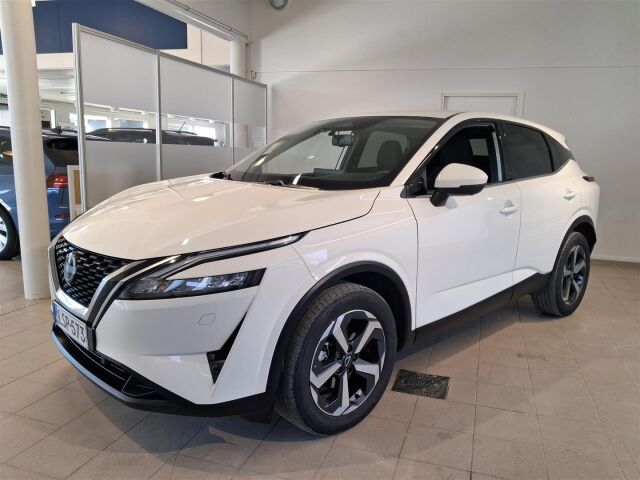Nissan Qashqai 2023