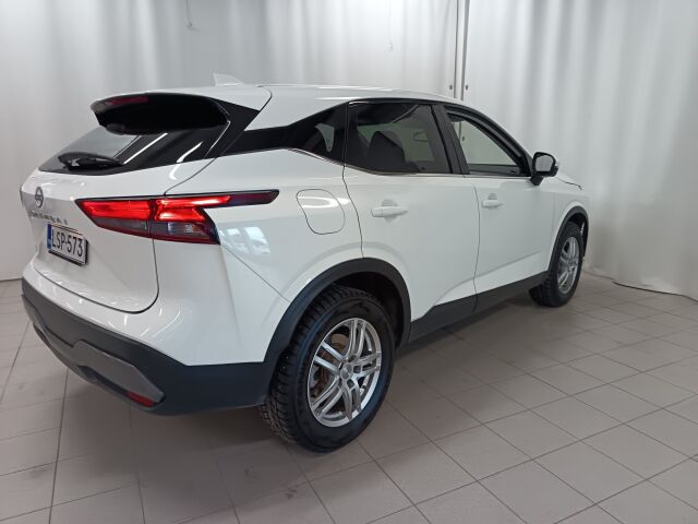 Nissan Qashqai 2023 MHEV 158 Xtronic 2WD N-Connecta 12.3" TFT MY23