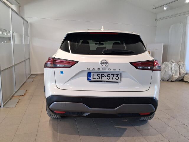 Nissan Qashqai 2023 MHEV 158 Xtronic 2WD N-Connecta 12.3" TFT MY23