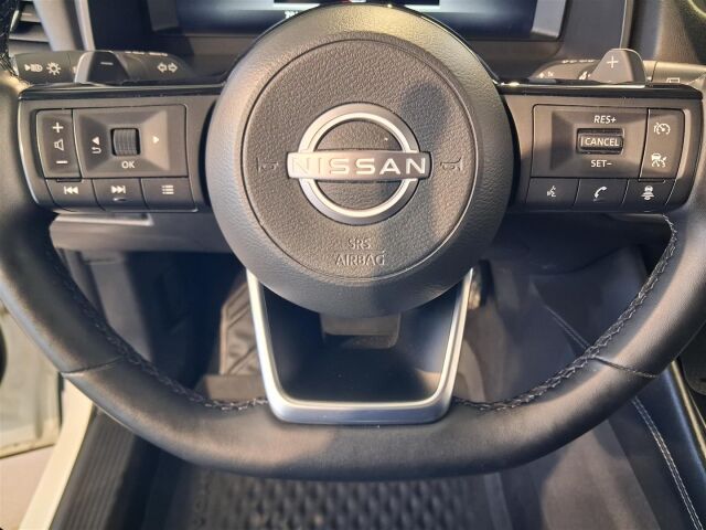Nissan Qashqai 2023 MHEV 158 Xtronic 2WD N-Connecta 12.3" TFT MY23