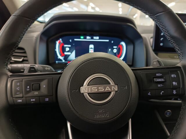 Nissan Qashqai 2023 MHEV 158 Xtronic 2WD N-Connecta 12.3" TFT MY23