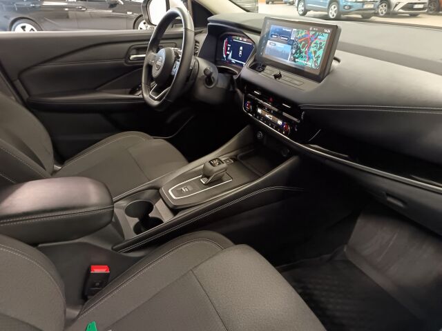 Nissan Qashqai 2023 MHEV 158 Xtronic 2WD N-Connecta 12.3" TFT MY23