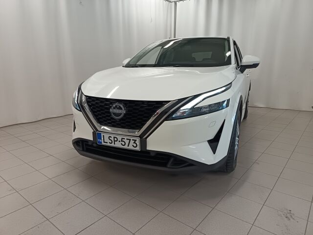 Nissan Qashqai 2023 MHEV 158 Xtronic 2WD N-Connecta 12.3" TFT MY23