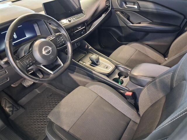 Nissan Qashqai 2023 MHEV 158 Xtronic 2WD N-Connecta 12.3" TFT MY23