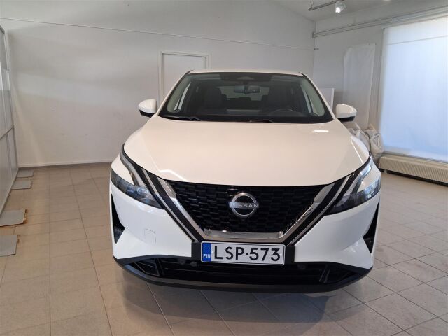 Nissan Qashqai 2023 MHEV 158 Xtronic 2WD N-Connecta 12.3" TFT MY23