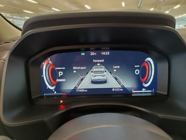 Nissan Qashqai 2023 MHEV 158 Xtronic 2WD N-Connecta 12.3" TFT MY23