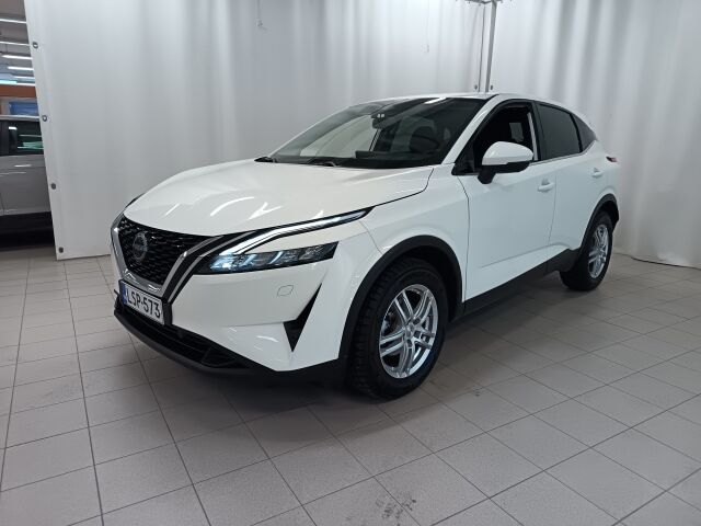 Nissan Qashqai 2023 MHEV 158 Xtronic 2WD N-Connecta 12.3" TFT MY23