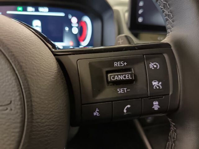 Nissan Qashqai 2023 MHEV 158 Xtronic 2WD N-Connecta 12.3" TFT MY23