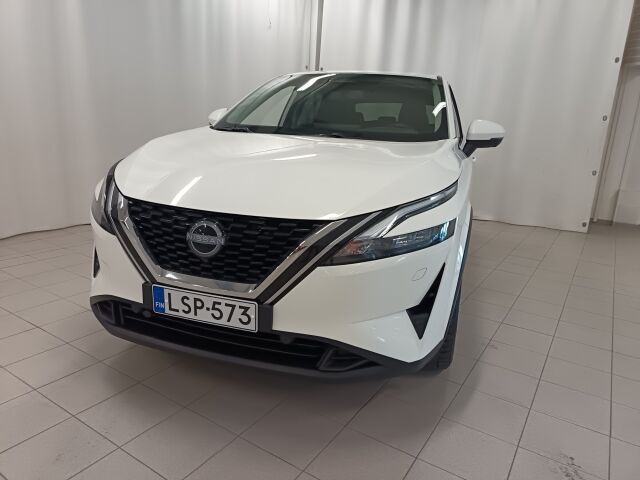 Nissan Qashqai 2023 MHEV 158 Xtronic 2WD N-Connecta 12.3" TFT MY23