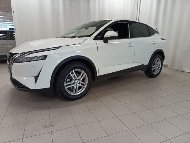 Nissan Qashqai 2023 MHEV 158 Xtronic 2WD N-Connecta 12.3" TFT MY23