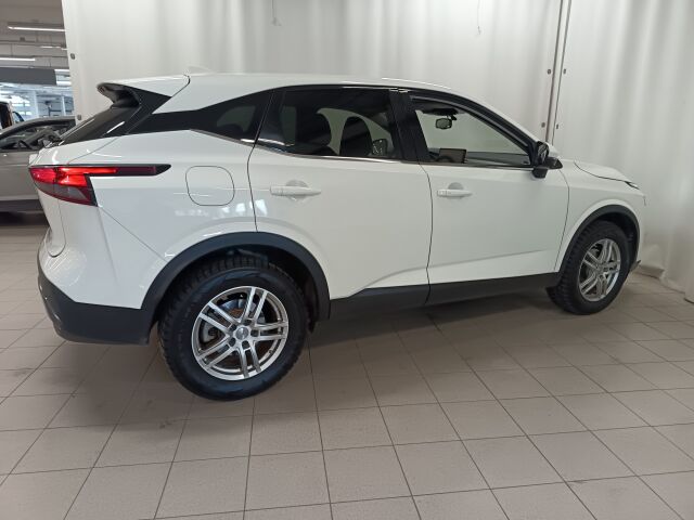 Nissan Qashqai 2023 MHEV 158 Xtronic 2WD N-Connecta 12.3" TFT MY23