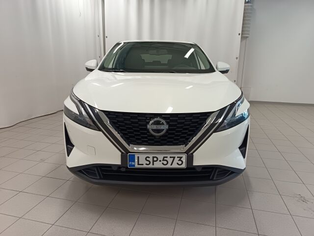 Nissan Qashqai 2023 MHEV 158 Xtronic 2WD N-Connecta 12.3" TFT MY23