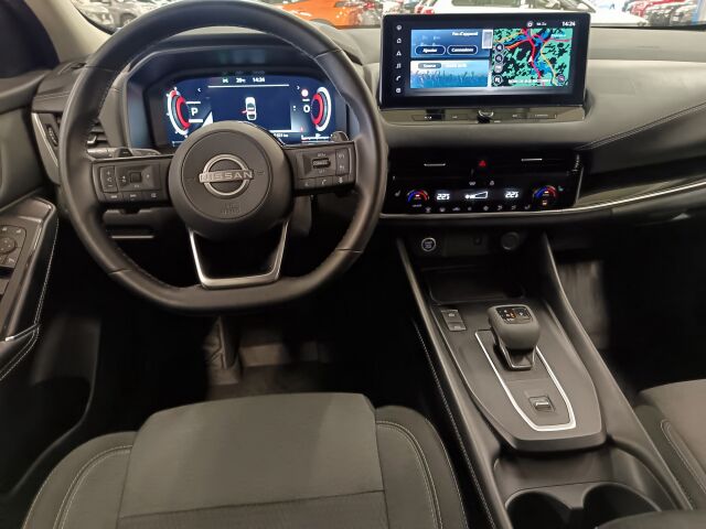Nissan Qashqai 2023 MHEV 158 Xtronic 2WD N-Connecta 12.3" TFT MY23