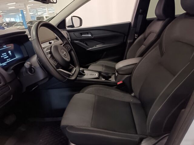 Nissan Qashqai 2023 MHEV 158 Xtronic 2WD N-Connecta 12.3" TFT MY23