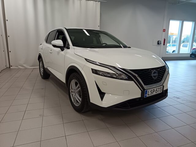 Nissan Qashqai 2023 MHEV 158 Xtronic 2WD N-Connecta 12.3" TFT MY23