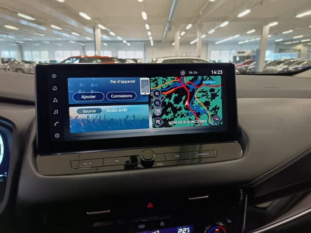 Nissan Qashqai 2023 MHEV 158 Xtronic 2WD N-Connecta 12.3" TFT MY23