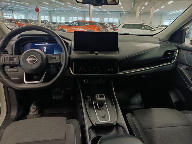 Nissan Qashqai 2023 MHEV 158 Xtronic 2WD N-Connecta 12.3" TFT MY23 / Navi / ACC / 360-Kamera /