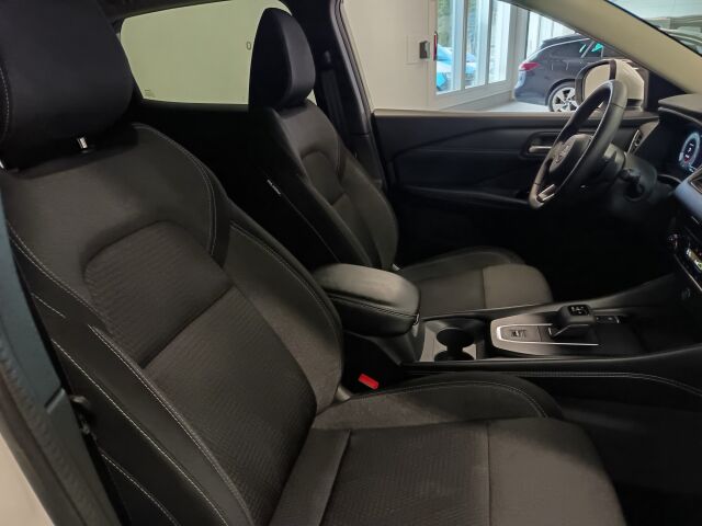 Nissan Qashqai 2023 MHEV 158 Xtronic 2WD N-Connecta 12.3" TFT MY23 / Navi / ACC / 360-Kamera /