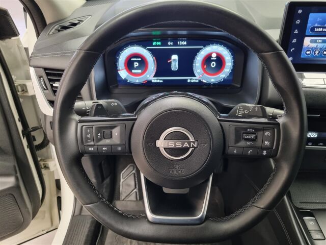 Nissan Qashqai 2023 MHEV 158 Xtronic 2WD N-Connecta 12.3" TFT MY23 / Navi / ACC / 360-Kamera /