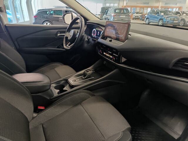 Nissan Qashqai 2023 MHEV 158 Xtronic 2WD N-Connecta 12.3" TFT MY23 / Navi / ACC / 360-Kamera /