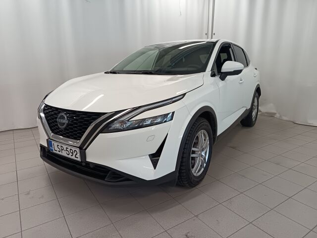 Nissan Qashqai 2023 MHEV 158 Xtronic 2WD N-Connecta 12.3" TFT MY23 / Navi / ACC / 360-Kamera /